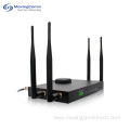 1200Mbps Wifi 4G Dualsim Industrial GPS Vehicle Router